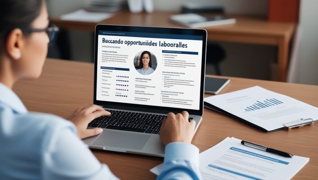Conoce las mejores páginas para buscar trabajo en Perú, plataformas de empleo confiables y consejos para encontrar oportunidades laborales de forma segura.