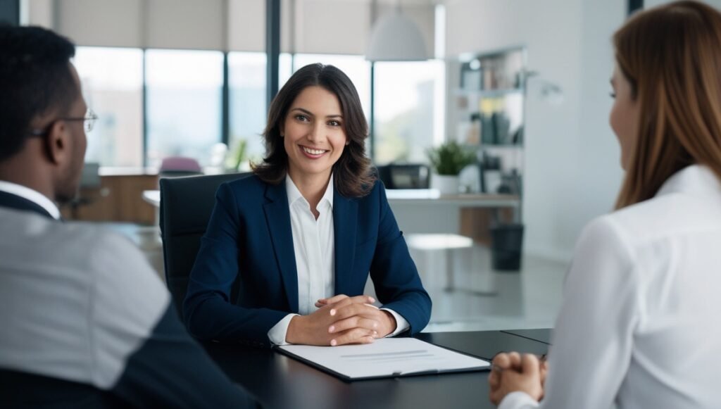 Aprende cómo prepararte para una entrevista de trabajo en Perú, conoce las preguntas más frecuentes y descubre consejos para aumentar tus posibilidades de contratación.