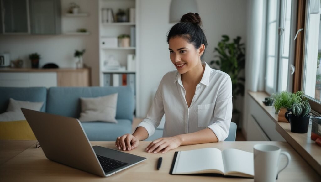 Conoce cómo funciona el trabajo remoto en Perú, qué oportunidades existen, qué habilidades necesitas y cómo encontrar empleos desde casa de forma segura.